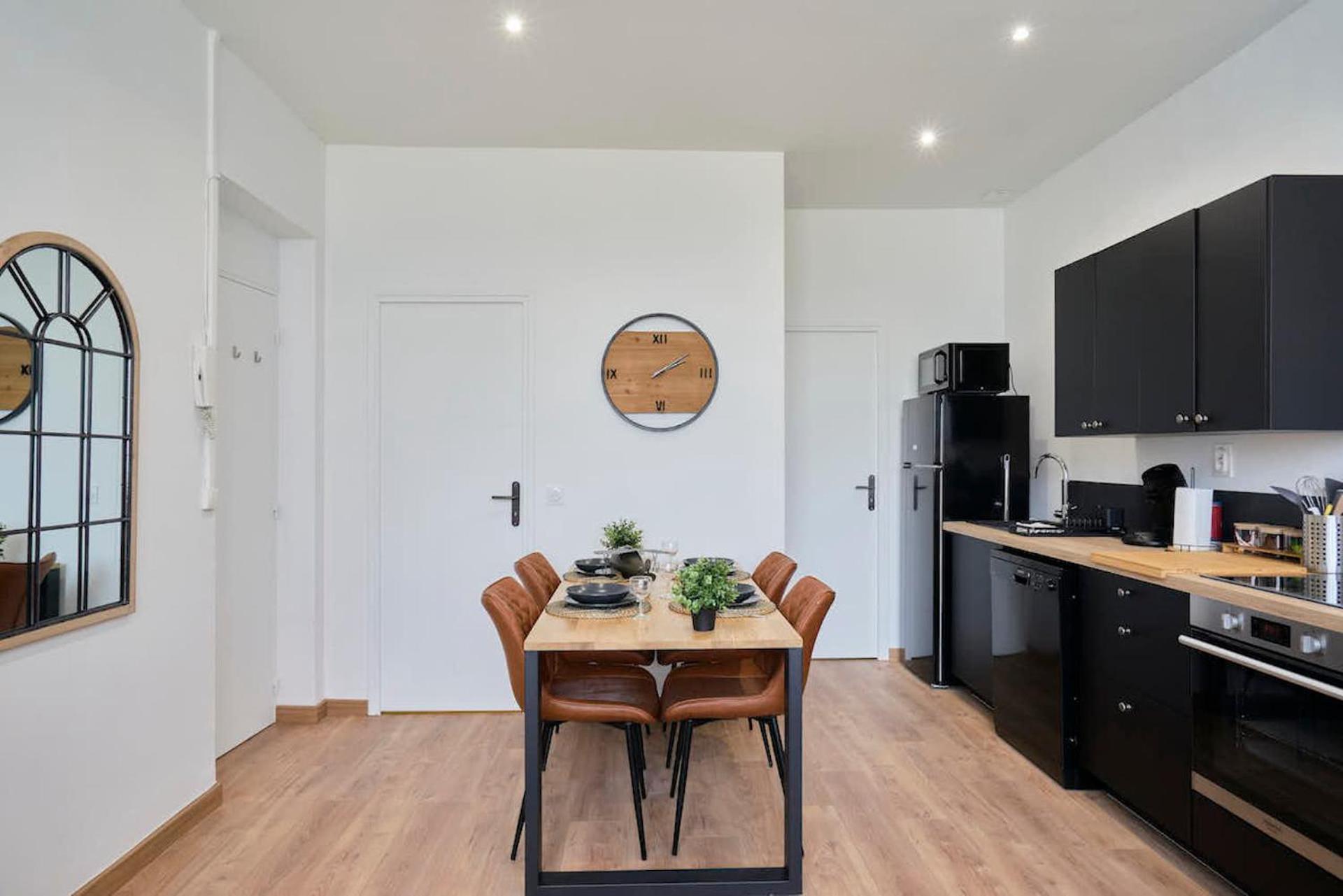 Locationstourcoing - Le Carlier Apartment Exterior photo